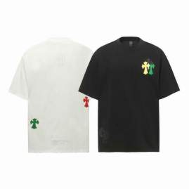 Picture of Chrome Hearts T Shirts Short _SKUChromeHeartsXS-Ltltx203118326